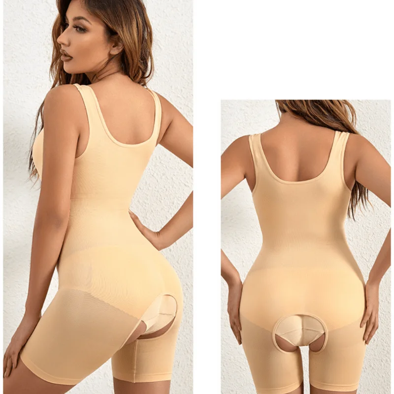 Women's Abdomen and Waist Pospartum Shaper Bodysuit